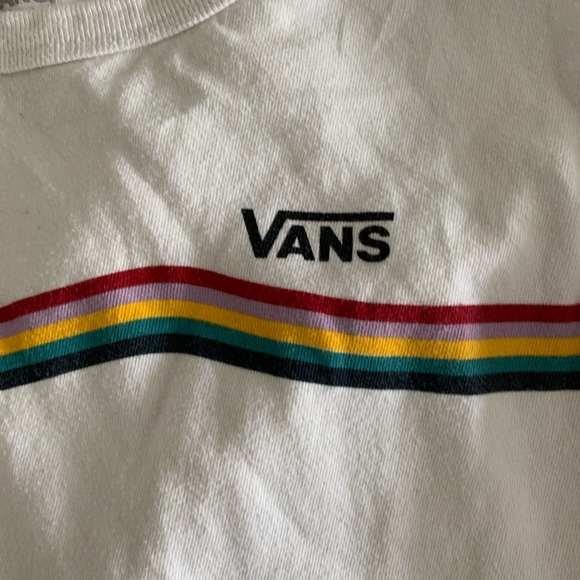 🌙Vans top! - Picture 2 of 4